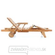 Lehátko QUEEN náhled