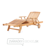 Lehátko QUEEN náhled