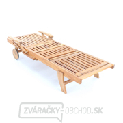 Lehátko QUEEN náhled