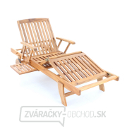 Lehátko QUEEN náhled