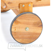 Lehátko QUEEN náhled