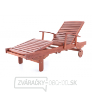 Lehátko MERANTI SPA Lehátko MERANTI SPA náhled