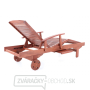 Lehátko MERANTI SPA Lehátko MERANTI SPA náhled