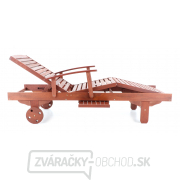 Lehátko MERANTI SPA Lehátko MERANTI SPA náhled