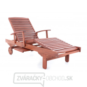 Lehátko MERANTI SPA Lehátko MERANTI SPA náhled