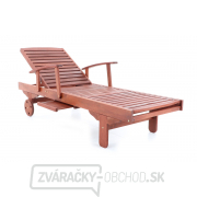 Lehátko MERANTI SPA Lehátko MERANTI SPA náhled