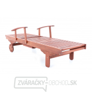 Lehátko MERANTI SPA Lehátko MERANTI SPA náhled