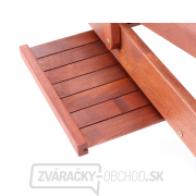 Lehátko MERANTI SPA Lehátko MERANTI SPA náhled