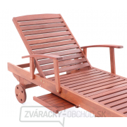 Lehátko MERANTI SPA Lehátko MERANTI SPA náhled