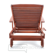 Lehátko MERANTI SPA náhled