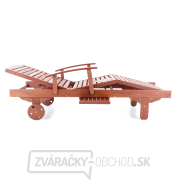 Lehátko MERANTI SPA náhled