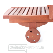 Lehátko MERANTI SPA náhled