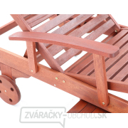 Lehátko MERANTI SPA náhled