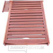 Lehátko MERANTI SPA náhled