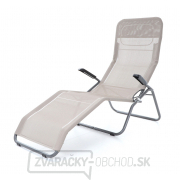 Lehátko MFG POOL - Karamel náhled