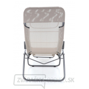 Lehátko MFG POOL - Karamel náhled