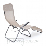 Lehátko MFG POOL - Karamel náhled