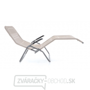 Lehátko MFG POOL - Karamel náhled