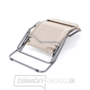 Lehátko MFG POOL - Karamel náhled