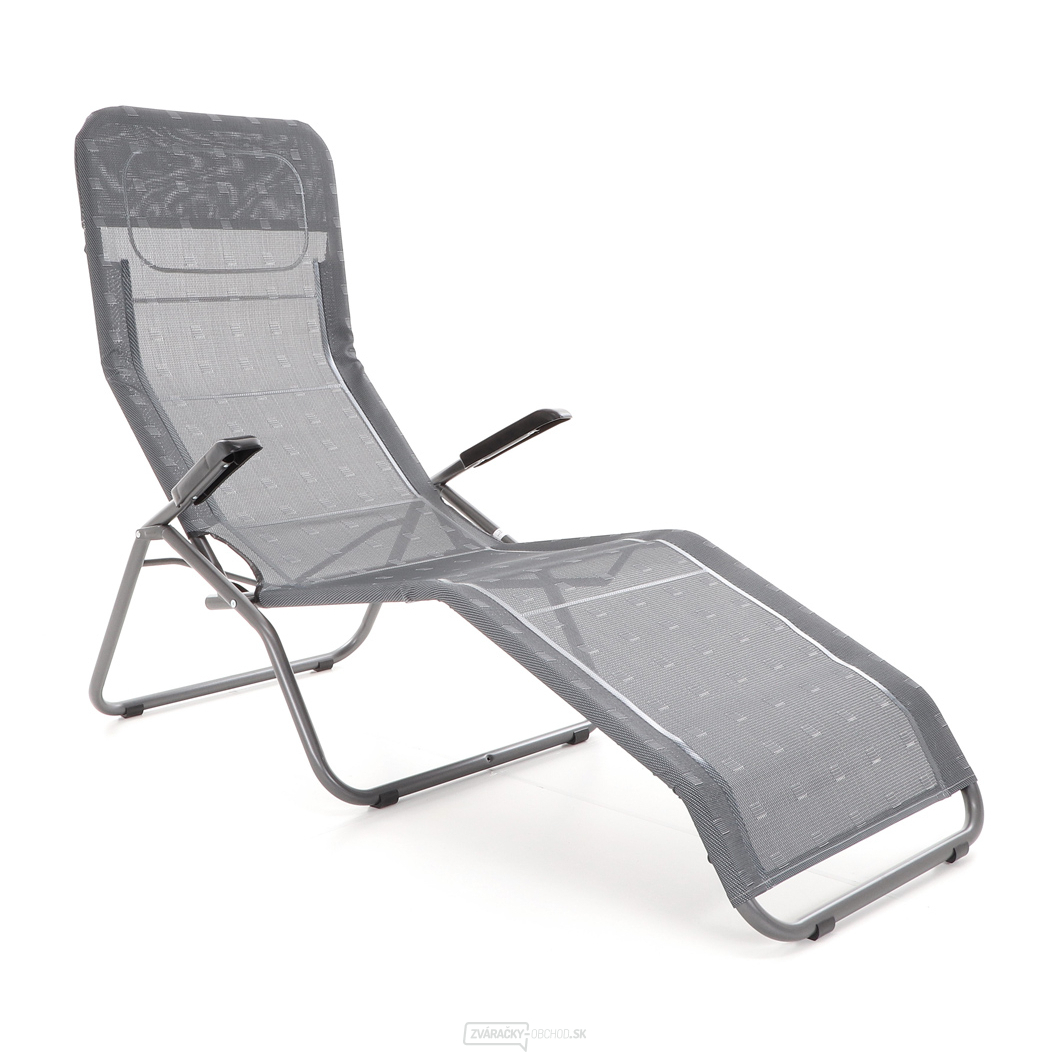 Lehátko MFG POOL - Antracit Lehátko MFG POOL - Antracit gallery main image