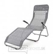 Lehátko MFG POOL - Antracit Lehátko MFG POOL - Antracit náhled