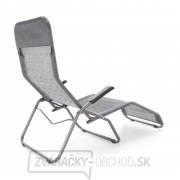 Lehátko MFG POOL - Antracit Lehátko MFG POOL - Antracit náhled