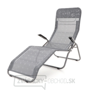 Lehátko MFG POOL - Antracit náhled