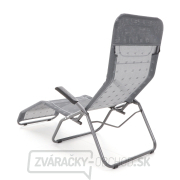 Lehátko MFG POOL - Antracit náhled