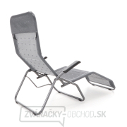 Lehátko MFG POOL - Antracit náhled