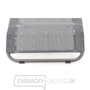 Lehátko MFG POOL - Antracit náhled