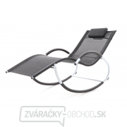 Relax. ležadlo HAITI Relax. ležadlo HAITI náhled
