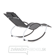Relax. ležadlo HAITI náhled