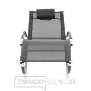 Relax. ležadlo HAITI náhled