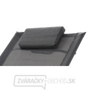 Relax. ležadlo HAITI náhled