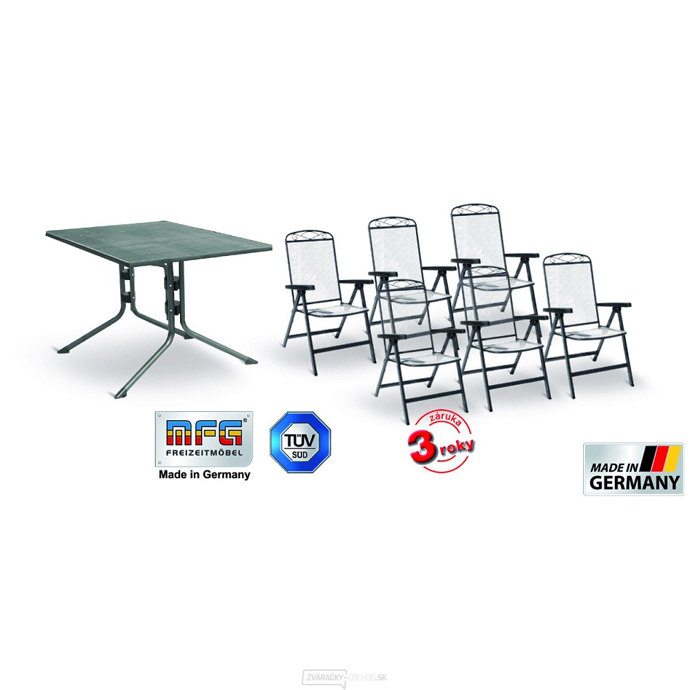 MFG Zingst 6 De Lux