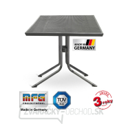 Stôl MFG MEC-MESH 80 náhled