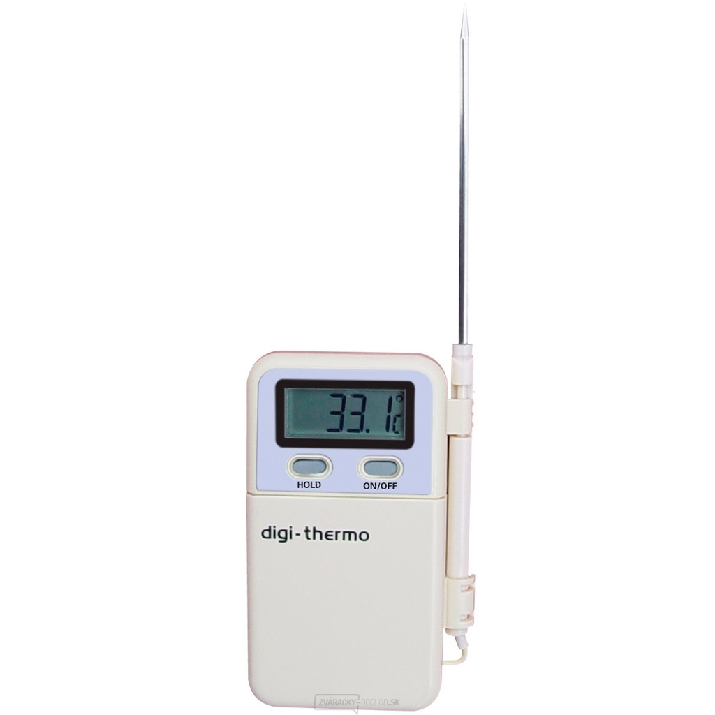 Digitálny teplomer WT-2