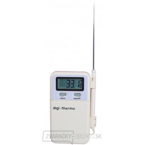 Digitálny teplomer WT-2 gallery main image