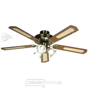 Stropný ventilátor Baleares H. gallery main image