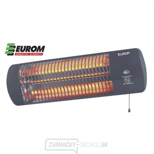 Euro Q-time 1500 -1,5KW gallery main image