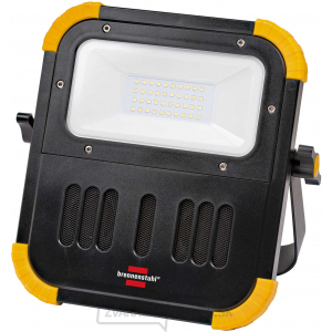 LED svetlomet Blum 20 W 2100 lm s bluetooth reproduktormi 2x3W Brennenstuhl 1171620 gallery main image