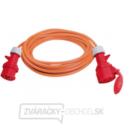 Predlžovací kábel CEE 400V, 5 pólový IP44, 10m Predlžovací kábel CEE 400V, 5 pólový IP44, 10m gallery main image