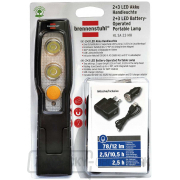 LED svietidlo s akumulátorom a USB Brennenstuhl LED svietidlo s akumulátorom a USB Brennenstuhl náhled