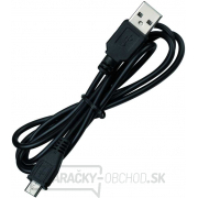 LED svietidlo s akumulátorom a USB Brennenstuhl LED svietidlo s akumulátorom a USB Brennenstuhl náhled