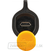 LED svietidlo 4 + 1 s akumulátorom a USB Brennenstuhl náhled