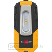 4 LED akumulátorová ručné svietidlo HL DA 40 MH Brennenstuhl 1176440 gallery main image