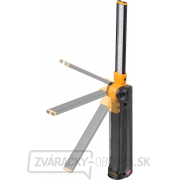 LED Akumulátorová ručná lampa SANSA 400 A Brennenstuhl LED Akumulátorová ručná lampa SANSA 400 A Brennenstuhl náhled