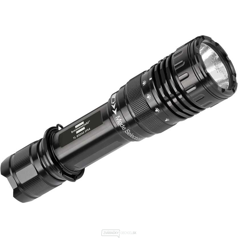 Vreckové akumulátorová svietidlo CREE-LED, 850 lm, IP54, Brennestuhl