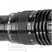 Vreckové akumulátorová svietidlo CREE-LED, 850 lm, IP54, Brennestuhl Vreckové akumulátorová svietidlo CREE-LED, 850 lm, IP54, Brennestuhl náhled