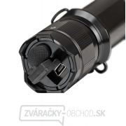 Vreckové akumulátorová svietidlo CREE-LED, 850 lm, IP54, Brennestuhl Vreckové akumulátorová svietidlo CREE-LED, 850 lm, IP54, Brennestuhl náhled